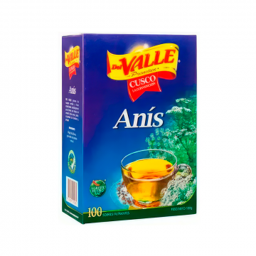 ANIS CJAX100 SOBRES EL VALLE