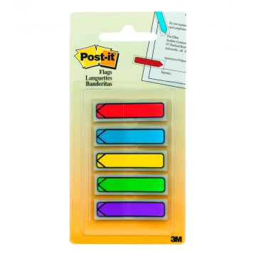 BANDERITAS POST-IT 684-ARR1 3M