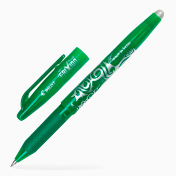 BOLIGRAFO BL-FR7 FRIXION VERDE PILOT