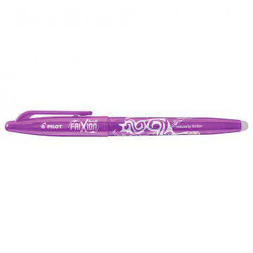 BOLIGRAFO BL-FR7 FRIXION VIOLETA PILOT