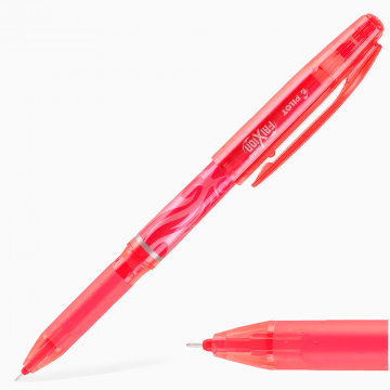 BOLIGRAFO BL-FRP5-R FRIXION ROJO PILOT