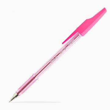 BOLIGRAFO BP-S SUPER FINA ROSADO PILOT