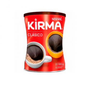 CAFE KIRMA 190GR
