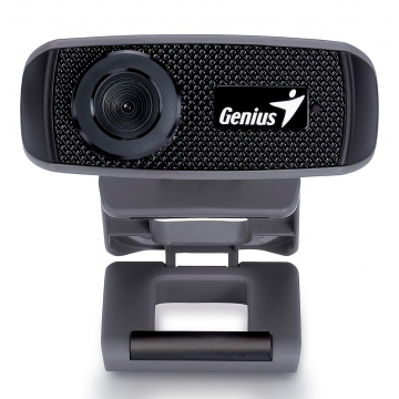 CAMARA GENIUS FACECAM 1000X USB BLACK