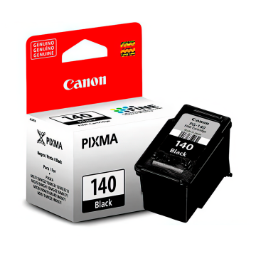 CARTUCHO CANON PG-140 NEGRO MG2110/3110/4110 (O)