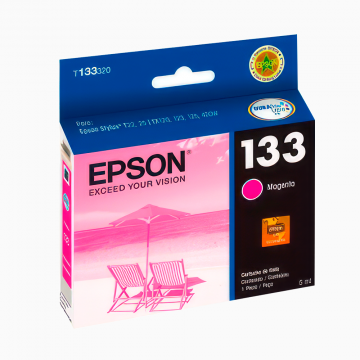 CARTUCHO EPSON T133320AL T25/TX125/TX420W MAG (O)