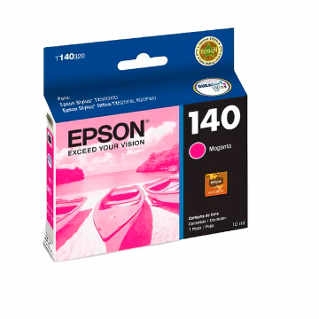 CARTUCHO EPSON T140320-AL MAGENTA T42WD/TX525FW (O)