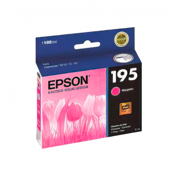 CARTUCHO EPSON T195320 MAGENTA XPRESSION XP-101/201 #195 (O)