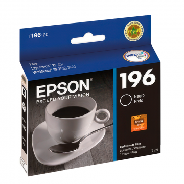 CARTUCHO EPSON T196120 WF2512/WF2532 (O)