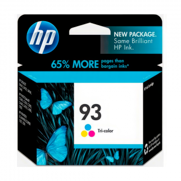 CARTUCHO HP C9361WL COLOR (D4160/PSC3180) #93 (O)