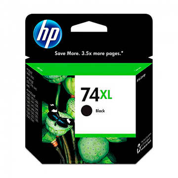 CARTUCHO HP CB336WL NEGRO (C4240/J5780)#74XL (O)