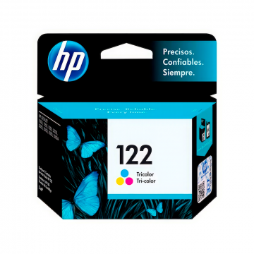 CARTUCHO HP CH562HL (#122 ) TRICOLOR (100 PAG) (O)