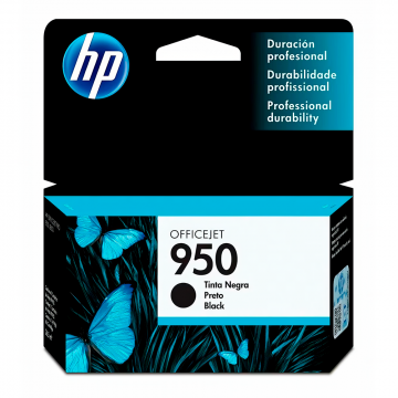 CARTUCHO HP CN049AL #950 BLACK OJ8100/PRO8600 (O)