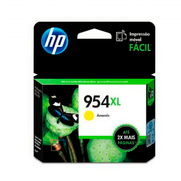 CARTUCHO HP L0S68AL #954XL OJ 7740/8210 YELLOW 1.6K