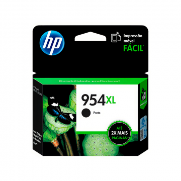 CARTUCHO HP L0S71AL #954XL OJ 7740/8210 BLACK 2.K