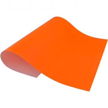 CARTULINA PLASTIFICADA 50X65 NARANJA DURAKOTE