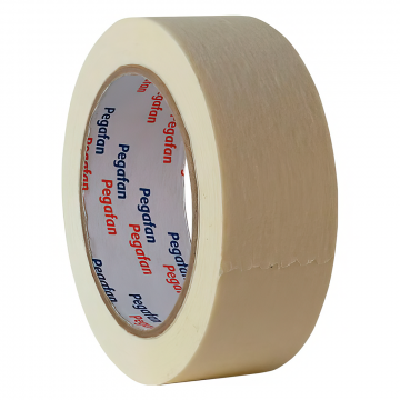 CINTA MASKING TAPE 1 1/2"X40 YDS PEGAFAN