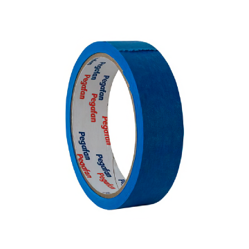 CINTA MASKING TAPE 1X20YD AZUL