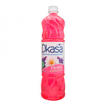 DESINFECTANTE LIMPIATODO DKASA FLORAL X 1LT