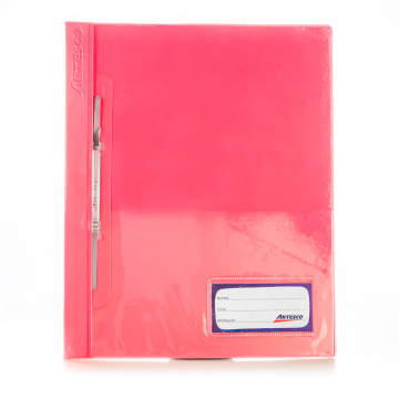 FOLDER OFICIO DURAMAX ROSADO ARTESCO