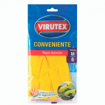 GUANTES ARO INDUSTRIALES TALLA M