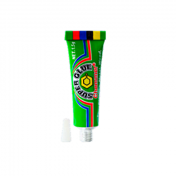 PEGAMENTO SUPER GLUE 1.5GR X 12UN