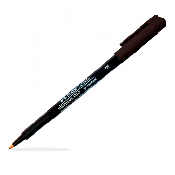PLUMON P/PROYEC OH-LUX 421-F NEGRO FABER CASTELL