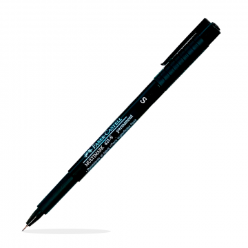 PLUMON P/PROYECCION OH-421-S NEGRO FABER CASTELL
