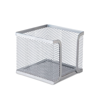PORTA NOTAS DE METAL LD01-139-5 GRIS HONWEN