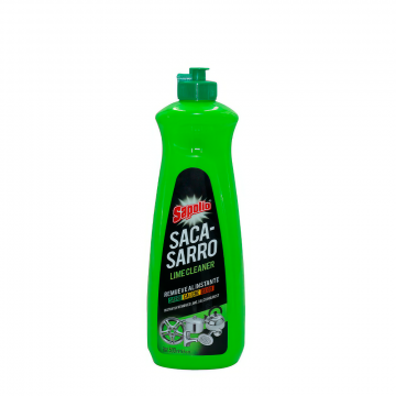 SACASARRO SAPOLIO FCO X 500 ML.