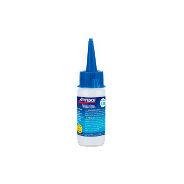 SILICONA LIQUIDA 30ML ARTESCO