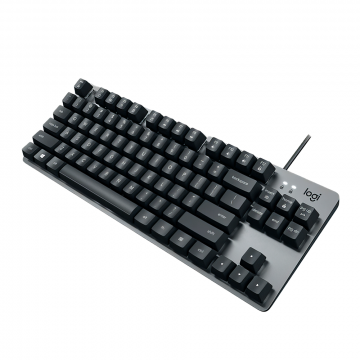 TECLADO LOGITECH K835 TKL MECHANICAL BLACK (920-010085)