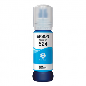 TINTA EPSON T524220-AL CIAN PARA L15150