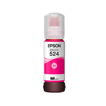 TINTA EPSON T524320-AL MAGENTA PARA L15150