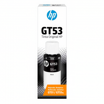 TINTA HP M0H57AL GT53 5810/5820 BLACK 5K.