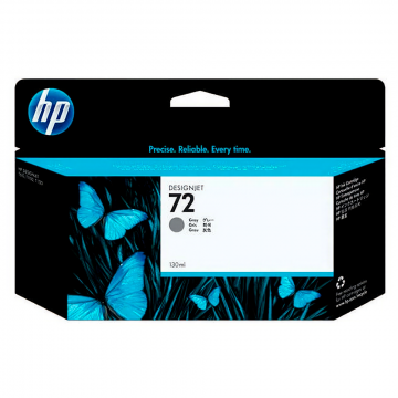 TINTA PARA PLOTTER T770 C9374A (72) 130ML. HP GRAY T614