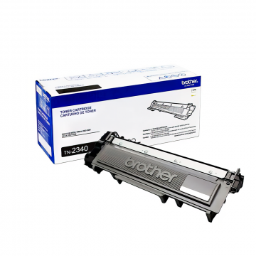 TONER BROTHER TN-2370 (L254DW, MFC-62740DW,HL-L2360DW)2,600 PAG.