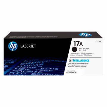 TONER HP CF217A LJ 17A M102/MFP M130 BLACK