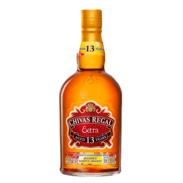 WHISKY CHIVAS REGAL  13 AÑOS  700ML