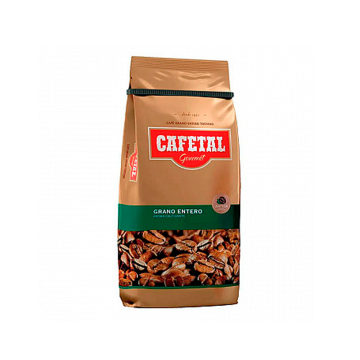 CAFETAL GOURMET GRANO ENTERO X 500GR