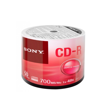 CD-R 80MIN 700MB PQTX100