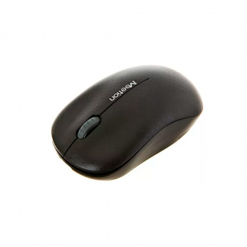 MOUSE INHALÁMBRICO/WIRELESS COLOR NEGRO R545 MEETION