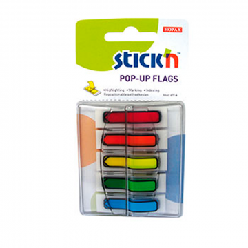 BANDERITAS 26003 POP-UP X 150 FLECHA STICK'N