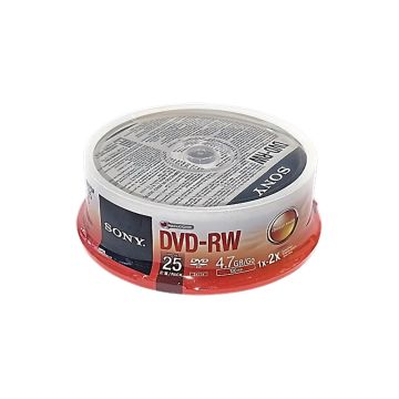 DVD-RW (REGRABABLE) 120MIN 4.7GB PQTX50 (copiar)
