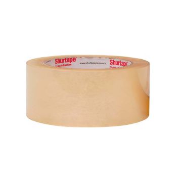 [AGRARIA] CINTA DE EMBALAJE (770, COMERCIAL) TRANS. 2" X 100YDS