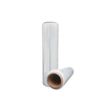 CINTA EMBALAJE STRECH FILM 18" X 3KG