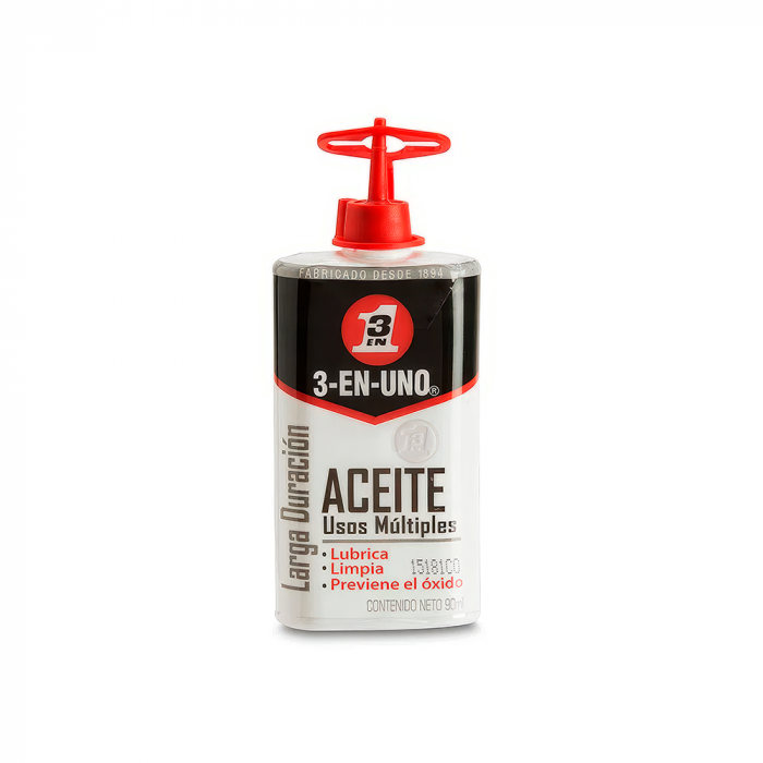 ACEITE 3 EN 1 90 MM