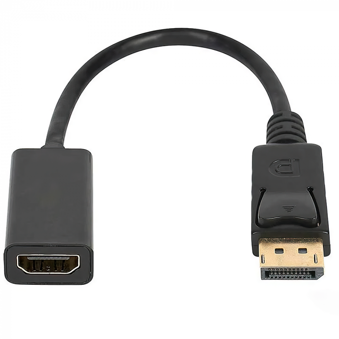 ADAPTADOR DISPLAYPORT A HDMI