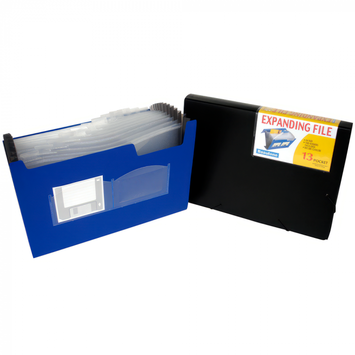 ARCHIVADOR ACORD. #33625 A-4 C/BOLSILLO BEAUTONE