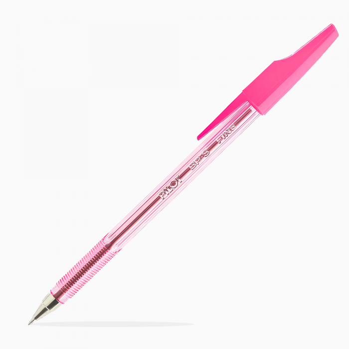 BOLIGRAFO BP-S SUPER FINA ROSADO PILOT